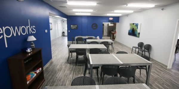 Stepworks - Crowne Pointe